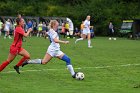 WSoc vs BSU  Wheaton College Women’s Soccer vs Bridgewater State University. - Photo by Keith Nordstrom : Wheaton, Women’s Soccer